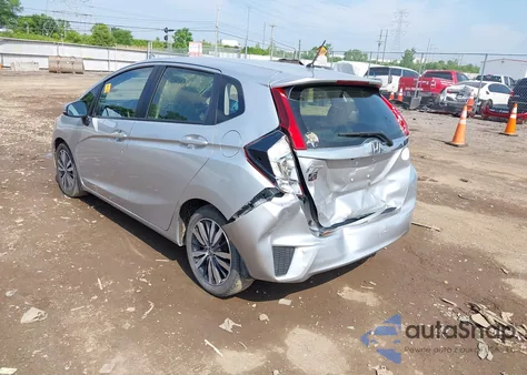 2016 Honda Fit Ex z USA, uszkodzony, nr VIN JHMGK5H7XGX014530
